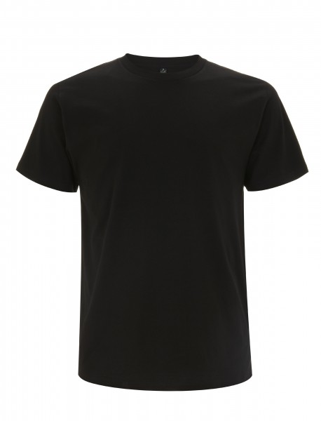 Continental® Earthpositiv™ Herren/Unisex Organic T-Shirt black EP01