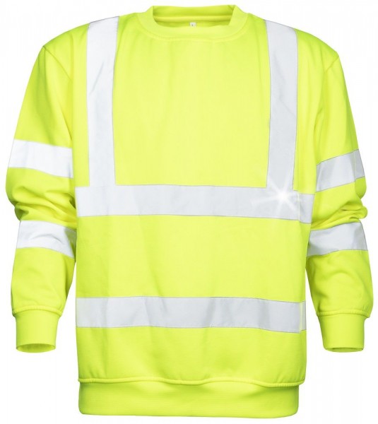Ardon REF301 Sweatshirt gelb H8903