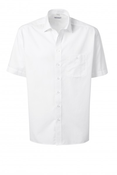 Pionier Business Premium Herren Hemd 1/2 Arm weiß 6160